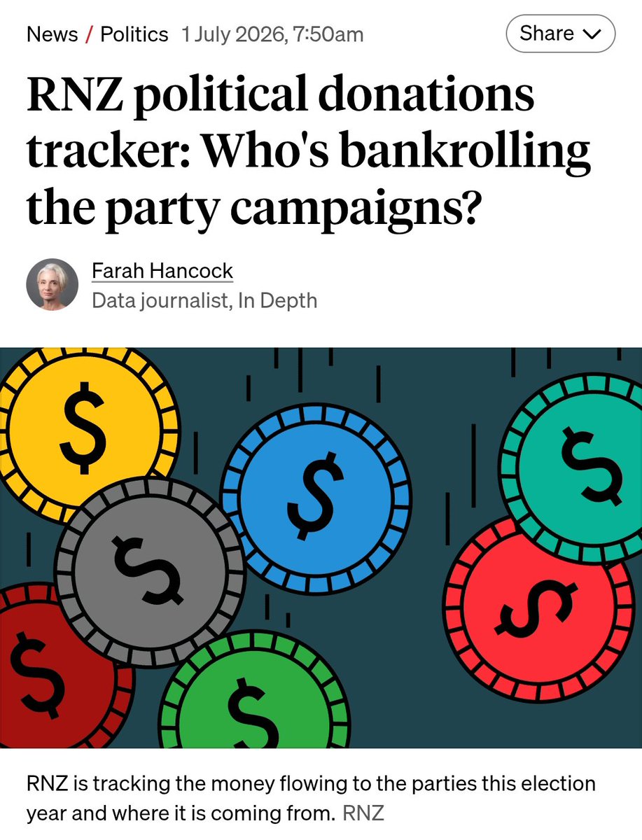 Liquid_Times's tweet photo. Bankrolling campaigns is a nice way of saying wealthy people pay political parties to implement policies that'll deliver a return on their investment.
Our so called democratic system is riddled with legalised corruption.
We live under a dictatorship of the bourgeoisie. https://t.co/3YhAHmjT1W