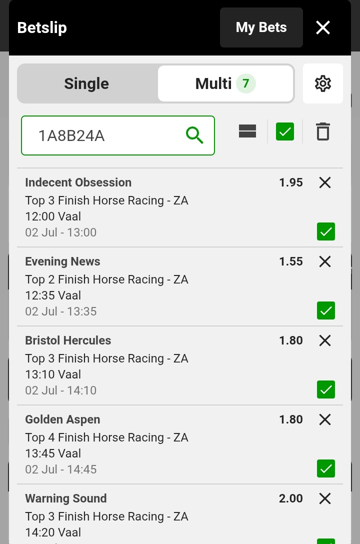 secretstaker1's tweet photo. Vaal 🐎🇿🇦
Giving up is never an option 🙏🏽

1A8B24A
1A8B25E

CUT &amp;OR EDIT 🗡️ 
RETWEET 👇🏽 https://t.co/iZVKtogFUW