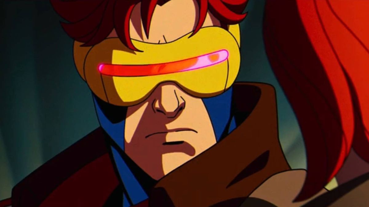 screenrant's tweet photo. #XMen97 season 2 has debuted to an audience score of 100% on #RottenTomatoes. 🍅

Read More: https://t.co/pXrK3dSNdf https://t.co/BRy1ZtpVQV