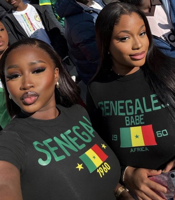 bettingkingz9's tweet photo. SENEGAL GO BANG 🇸🇳❤️ https://t.co/Hmel4yb50d