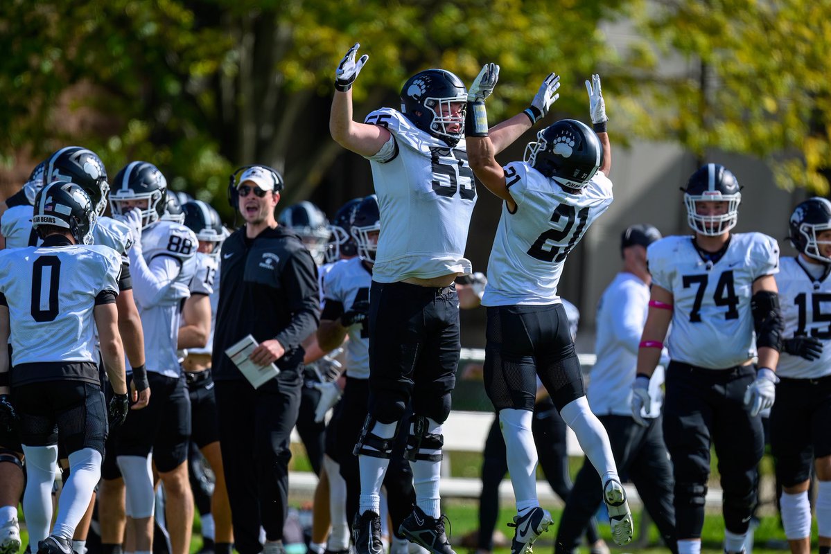 LiamCorrigan65's tweet photo. After a great call with @CoachBJHammer, I am grateful to receive an offer of support through the admissions process at @BowdoinFB! 

@_Coach_Rad @CoachRyan_5 @LyonsTwpFball https://t.co/f3PpuvgVUe
