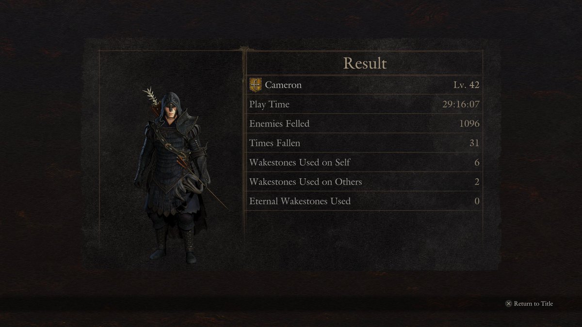 IndustrialGamer's tweet photo. I also want to add the pawn system remains quite ingenious. @RealityPales thanks for Daenerys! I used her for the vast-majority of my playthrough and should you return to this game she will be spec'd out in top level gear! https://t.co/k6V7vVLKKb