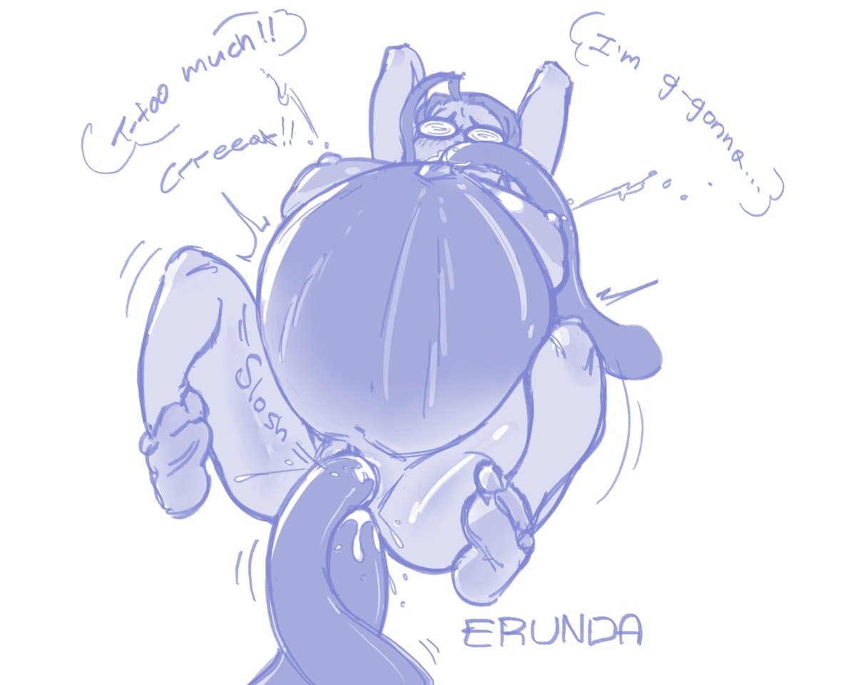 erundadraws's tweet photo. First batch of my 1hr doodles!
First doodle for @TwixeGobbo 
Second doodle for @Bobman95398320 
Third doodle for Reppy over on discord
And last doodle for @BloatedNBitter!

Second batch is already out on my patreon! https://t.co/OvH5nYXLGw