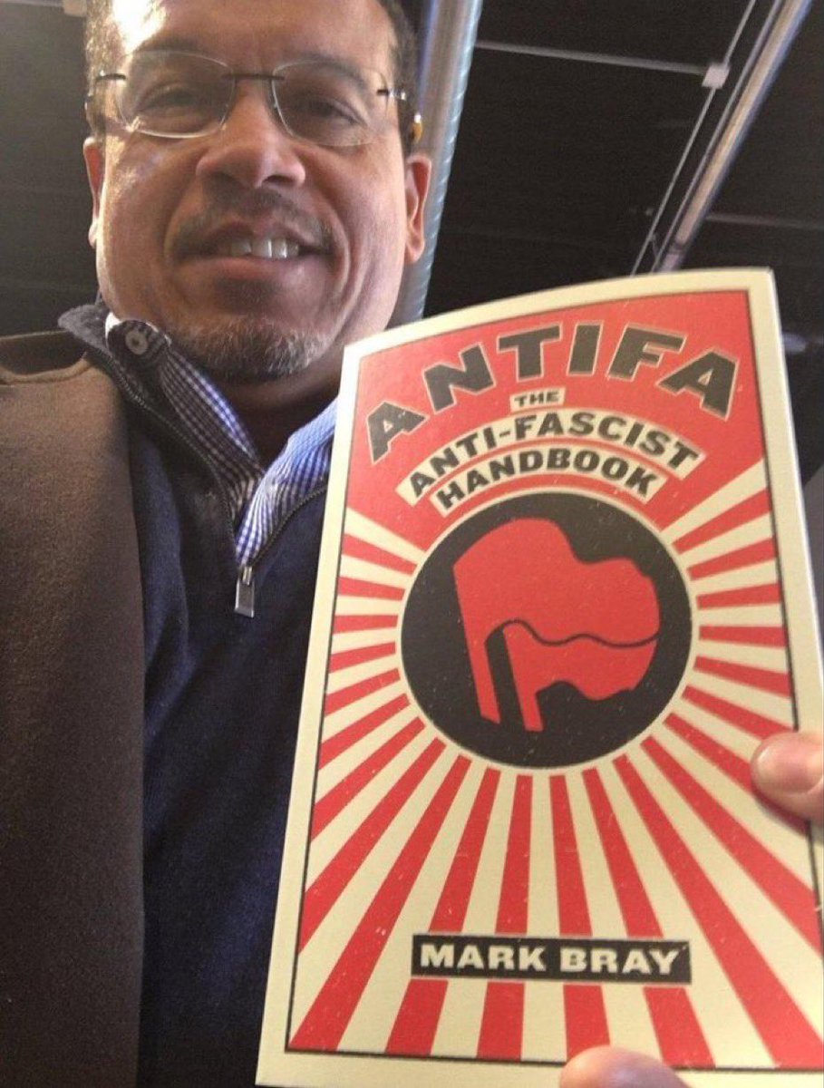 GrageDustin's tweet photo. Keith Ellison also voted to pardon the illegal alien who raped a ten year old child.

Your reminder that he’s running for re-election in November. https://t.co/vLEBh2kcUZ