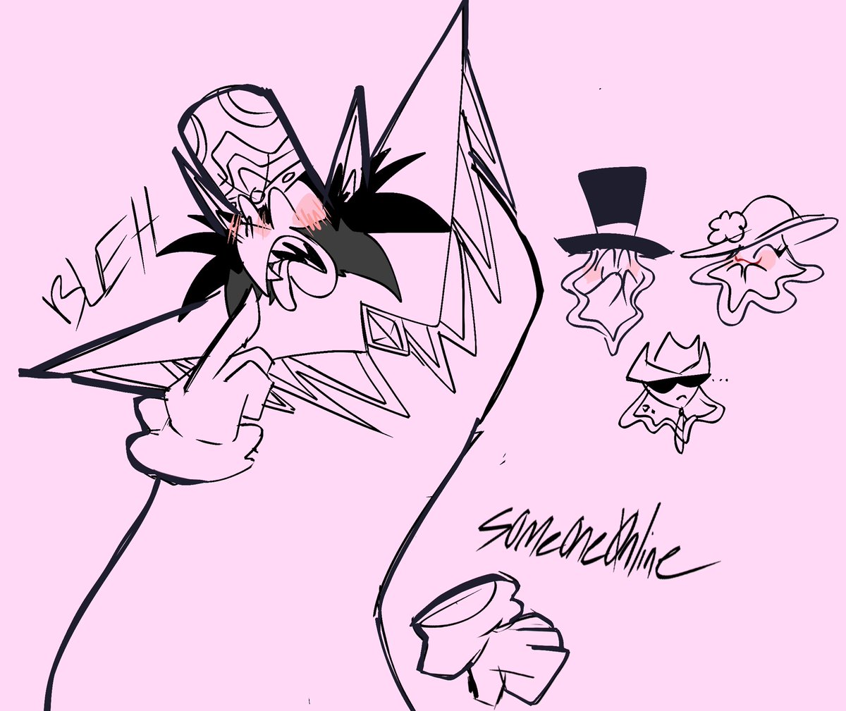 FreggyFazbone's tweet photo. Z monkeypox #powerpuffgirls #ppg #ppgz https://t.co/6S4pCAvvpq