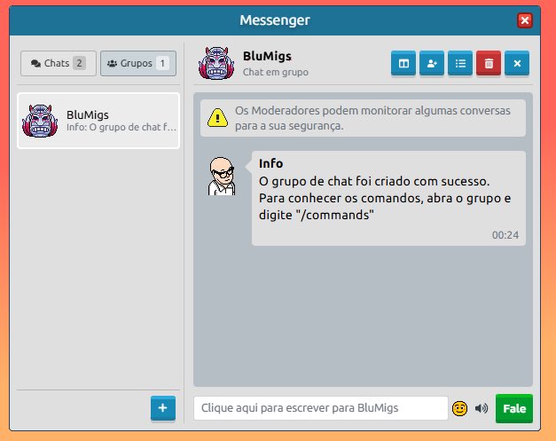 habblivein's tweet photo. CHATS EM GRUPO 🗣️

Chegou o bate papo em grupo! Agora as fofocas do game ficaram mais fáceis de serem compartilhadas. Crie um grupo e aumente as possibilidades das conversas in game. https://t.co/oCZWQy8zsx