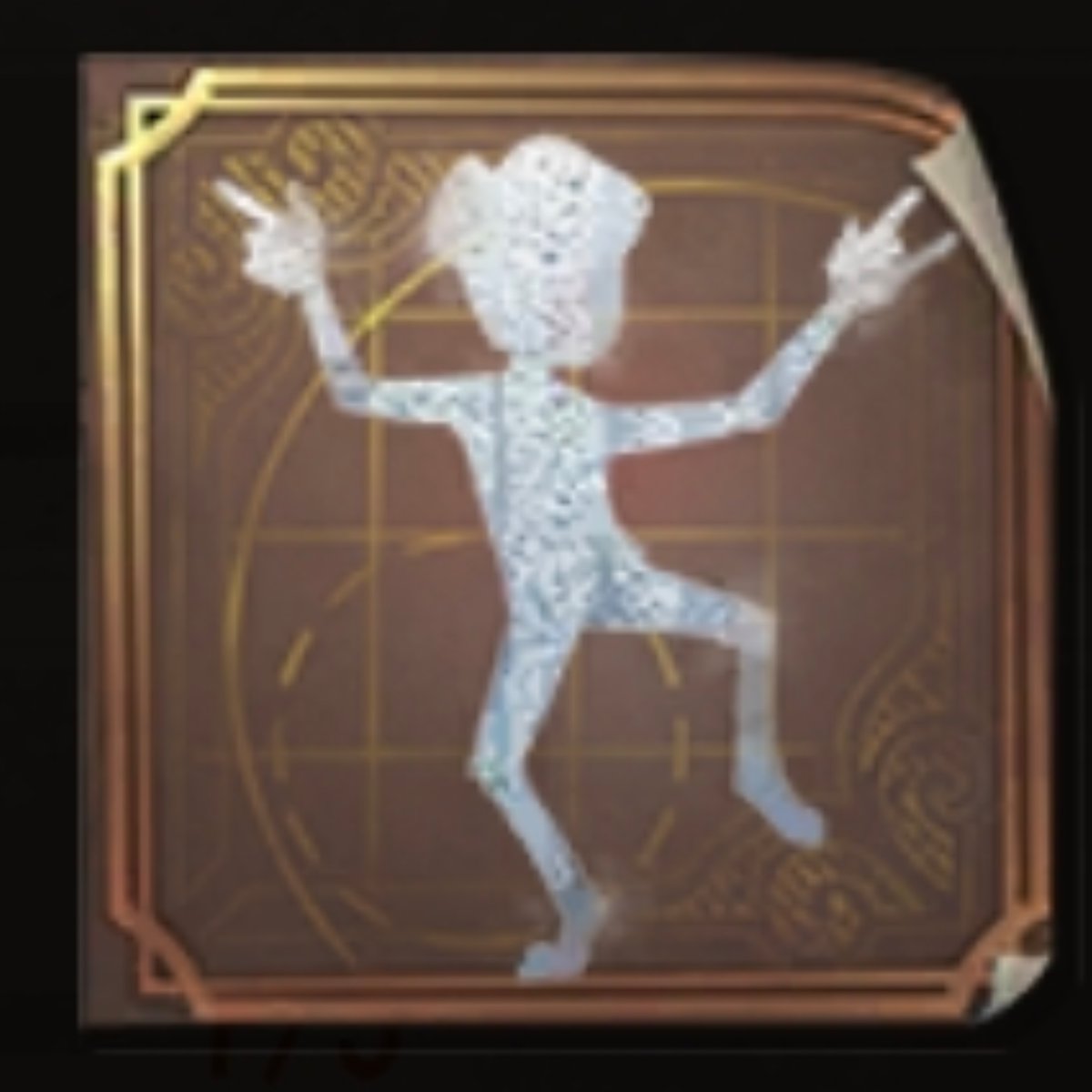 idvlogic's tweet photo. [ Season 43 ]

Leveling System New Rewards 
▸ Lucky Guy Emote – Dance
▸ "Fool's Gold" Graffiti – Mine https://t.co/rtbqiIabaO