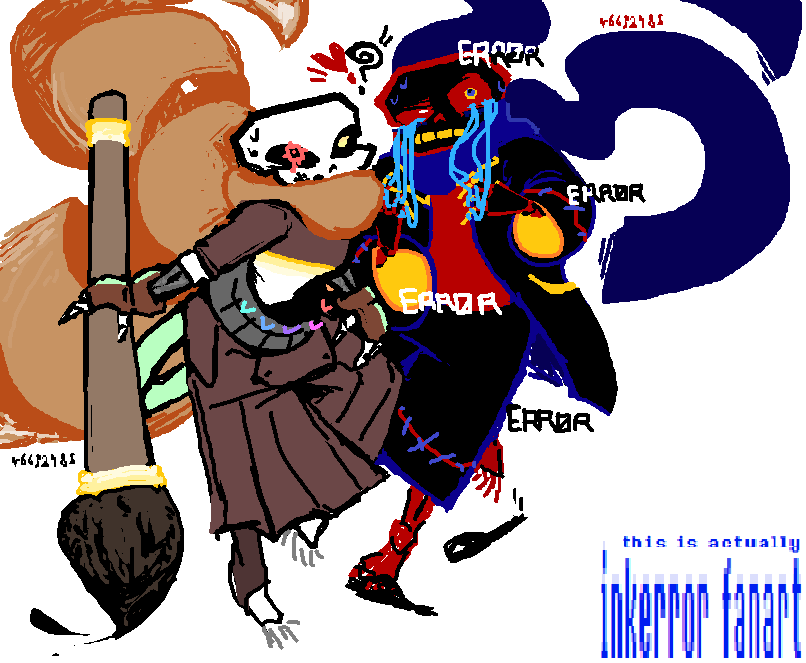 r6632985's tweet photo. ms paint #inkerror it's not #errorink get it right 😡 https://t.co/i5XRjVtJAS