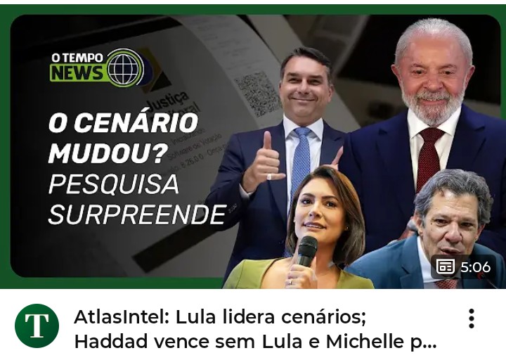 afr_bra's tweet photo. há uns dias, já no auge d bolsomaster, @otempo mandou uma pesquisa c @LulaOficial varrendo bolsonaRINHO em MG, qse 1ºT

tudo sugeria um apito cachorro mas eu não tinha elementos p entender o propósito

agora eles vem com essa pesquisa p dividir a esquerda

eles golpearão Lula ! https://t.co/Z6mYCJuSiQ