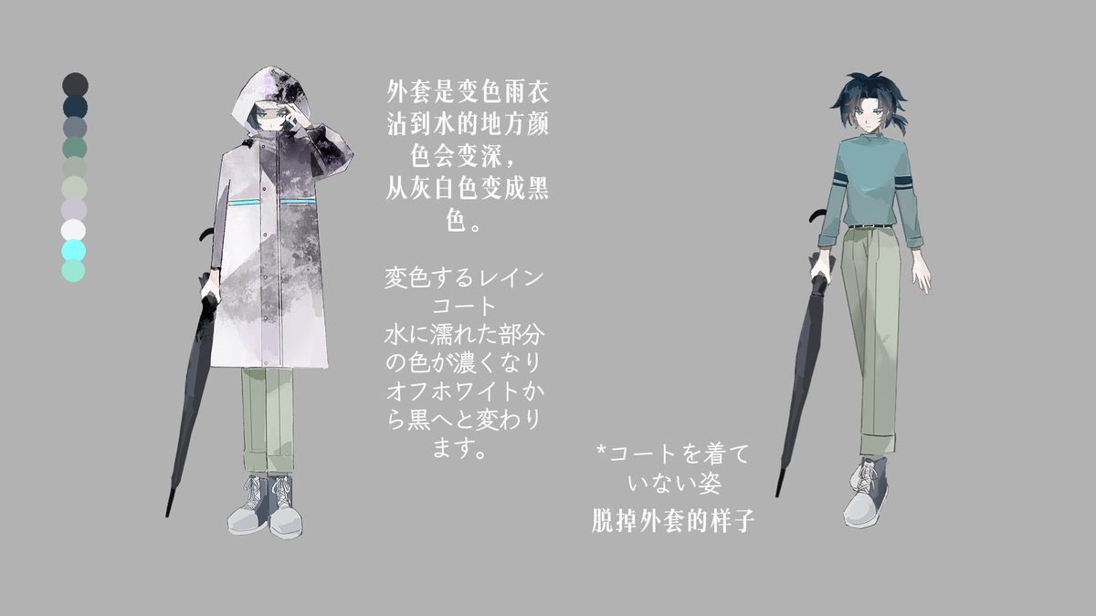 シニシズム tweet media