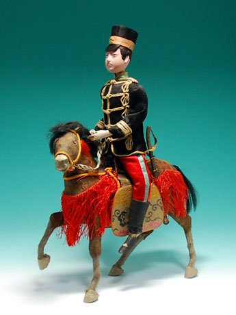 LennonheadNew's tweet photo. I like how Japanese toy soldiers were often made using traditional methods... cute. I love the first one soooo much https://t.co/PwZeXVCgwc