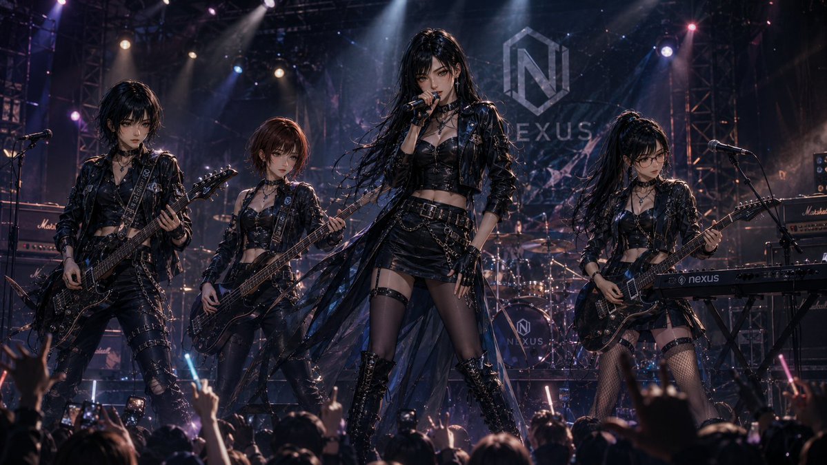 WaifuParadise01's tweet photo. New Band : Stellars
Follow for More
#Evie
#Eve
#Raven
#Lily
#StellarBlade https://t.co/epamYxtLAH