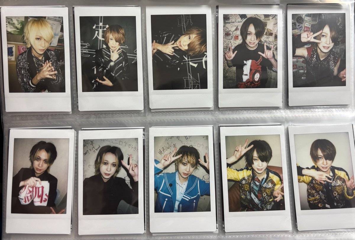 0trihk__'s tweet photo. #拡散希望

コドモドラゴン ゆめ チェキ お譲り

参戦場所が被っている際は手渡し可能。

画像1~2枚目:400円
画像3枚目:800円

リプライ又はDMよりお声かけください。 https://t.co/2lVmimnK5s