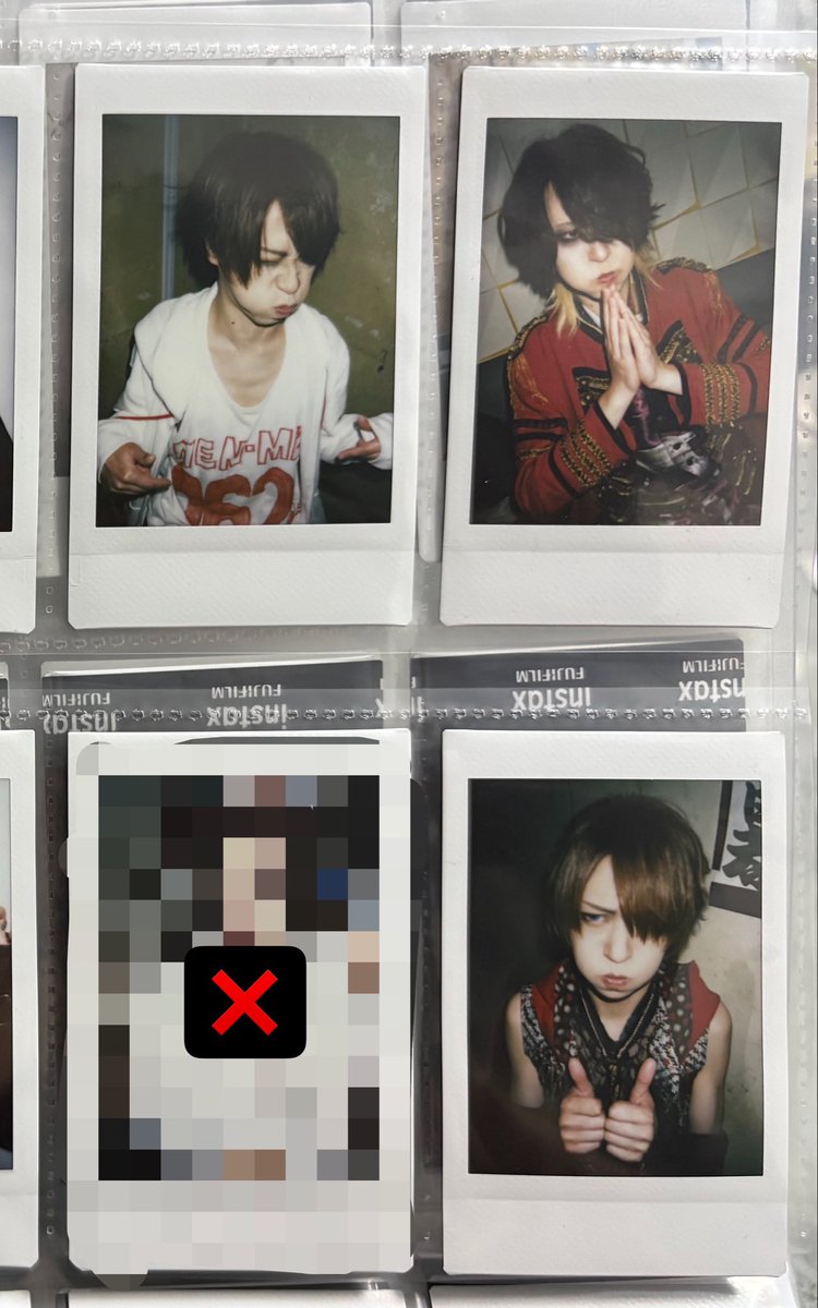 0trihk__'s tweet photo. #拡散希望

コドモドラゴン ゆめ チェキ お譲り

参戦場所が被っている際は手渡し可能。

画像1~2枚目:400円
画像3枚目:800円

リプライ又はDMよりお声かけください。 https://t.co/2lVmimnK5s