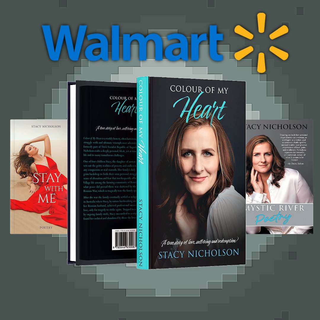 NicholsonS9960's tweet photo. #AustralianAuthor #StacyNicholson https://t.co/Cg6a7TNq4I