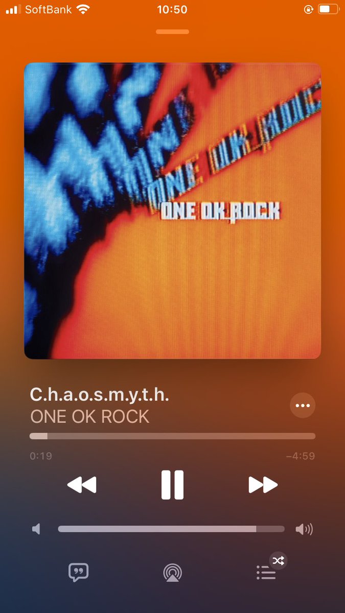 ActFullNess's tweet photo. #今日のはれぷれ
#ONEOKROCK
#chaosmyth https://t.co/2Ur5YIG2gY