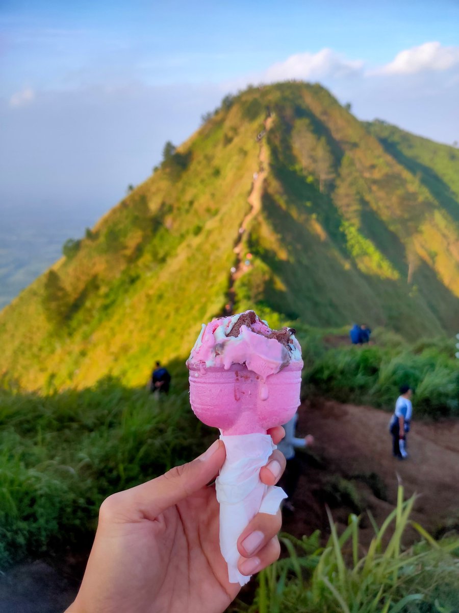 cosmodrown's tweet photo. Ijo ijo 🍦 https://t.co/hCr58W08zQ