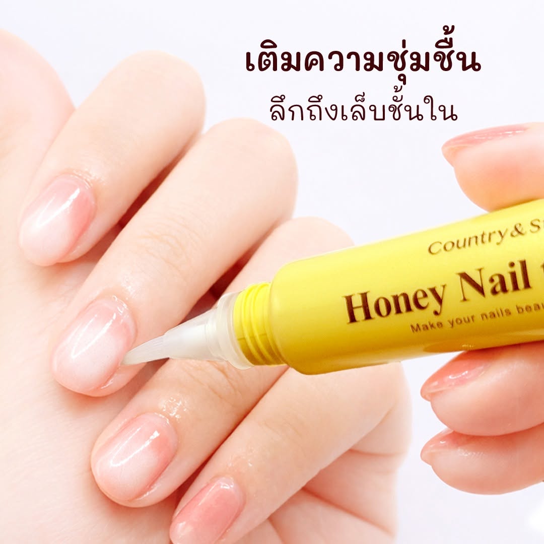 CountryStreamTh's tweet photo. 📍Shop Now >>> https://t.co/L9UZtzpB6w
Honey Nail Treatment Oil เติมความชุ่มชื้นลึกถึงเล็บชั้นใน 💅
#CountryandStreamthailand #CountryandStream #คันทรีแอนด์สตรีม https://t.co/alJPedD0yJ
