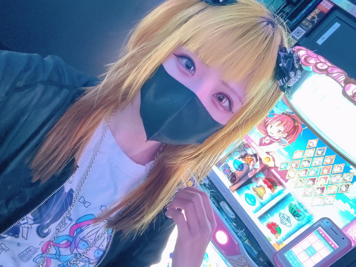 md_slot's tweet photo. 7/2(木)
【ラカータ大宮駅前店様】
ざこ：なんと1番！😳／130名様

モチロン狙いのマギレコへ🈵🏹

59台もある中で選んだこの台で
イブ覚醒！しちゃうよ〜！

(PR) https://t.co/tgG0oDlQSI