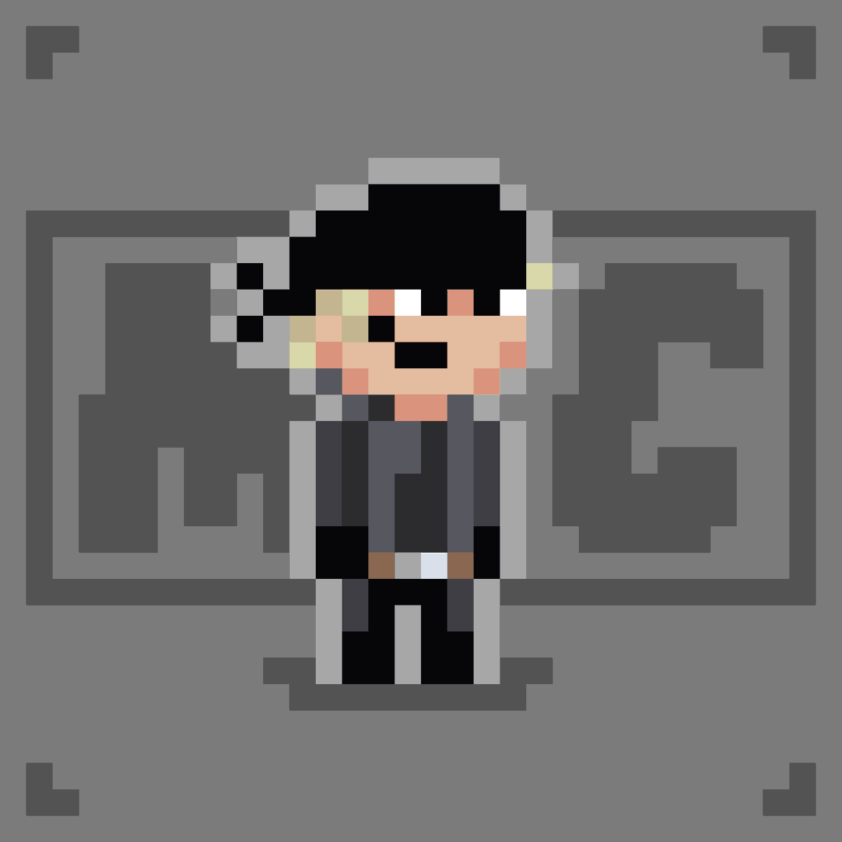 Melnact19's tweet photo. Drawing One MCC Player Every Day : Day 181 Hypnotized https://t.co/xbudgwM9L2
