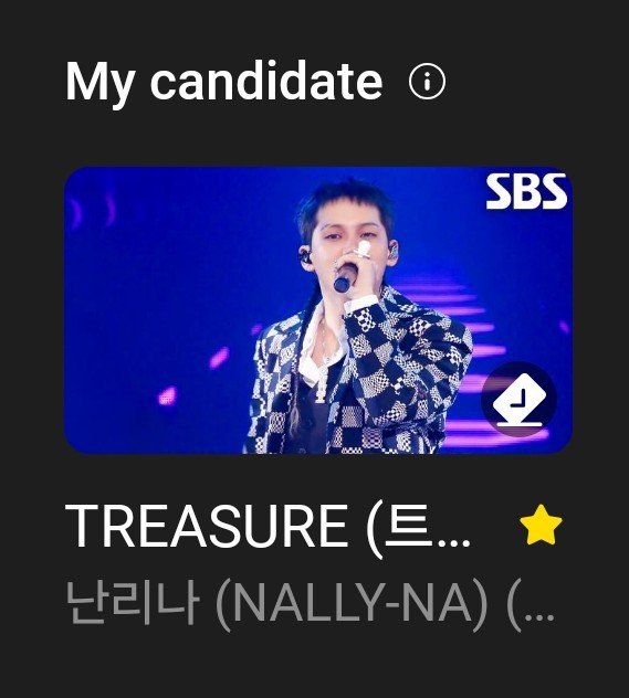 sfunshine's tweet photo. 🚨 FINAL DAY OF VOTING 🚨

TEUMES! Let's give everything we have for NALLY NA. Go all out until the very last second and let's give HYUNHAYO the win they deserve. 🏆

Every vote matters
Keep voting

And, Keep streaming too. Let's do this for HYUNHAYO! 🔥

#HYUNHAYO  #TREASURE https://t.co/nax9RynFDy
