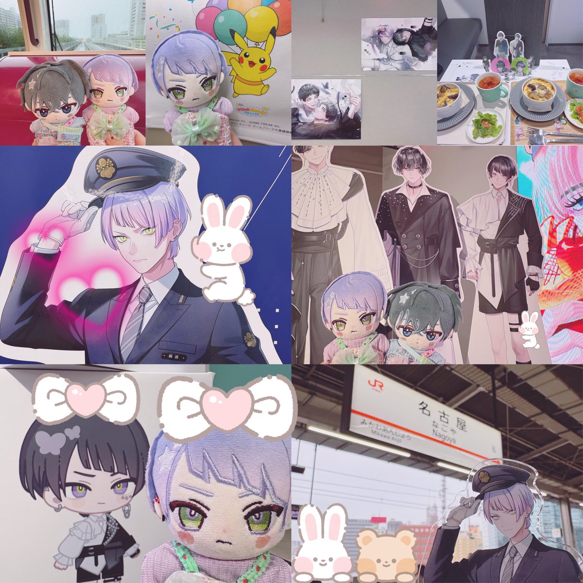 mnm_u16's tweet photo. 推し旅オリショと神戸コリカフェのうららちゃんに逢えて良かった𛰙᭜𖫴𖫰𖫱𖫳𖫲𖫲𖫳𖫴𖫰𖫱꛰ ᭜𖫴𖫰𖫱𖫳𖫲𖫲𖫳𖫴𖫰𖫱꛰♡𛰙᭜𖫴𖫰𖫱𖫳𖫲𖫲𖫳𖫴𖫰𖫱꛰ ᭜𖫴𖫰𖫱𖫳𖫲𖫲𖫳𖫴𖫰𖫱꛰♥

どっちも可愛すぎてめろ↜ (⃔ ꜆ .  ̫ . )⃕ ꜆♡ https://t.co/GgbmKfmZPH