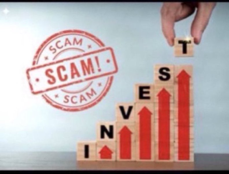 Timgalloni_'s tweet photo. Do not invest,,,,,,
: #xaicore. Being asked to pay extra fees before withdrawals is a major red flag.
If affected, avoid further payments and seek help through trusted, verified channels.
#CryptoScam #Scam #InvestmentScam https://t.co/PlfRDBoVzn