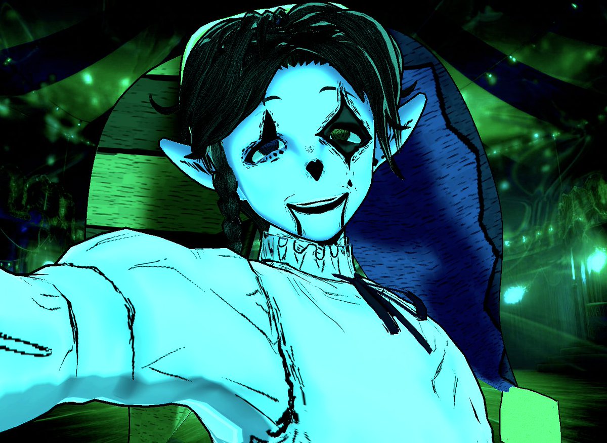 NarcisNarps's tweet photo. Just a little over a week until my debut!
are you as excited as I am, my dear~? 💚💚
#VTuber #Debut #Twitch https://t.co/fmec2QoXJD