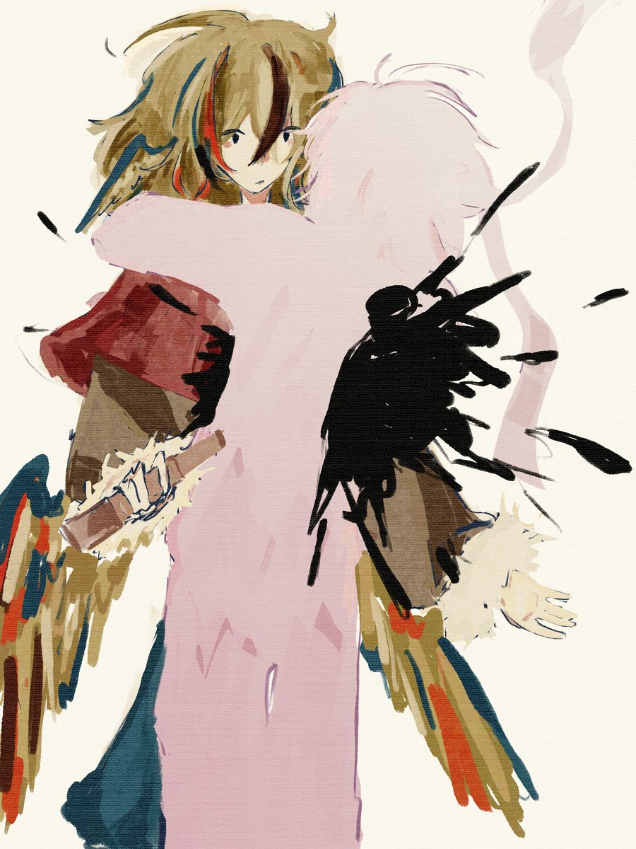 melupshur69's tweet photo. #parrotx2fanart #wifiesfanart #odysseyduo https://t.co/Uh5UUZvRJJ