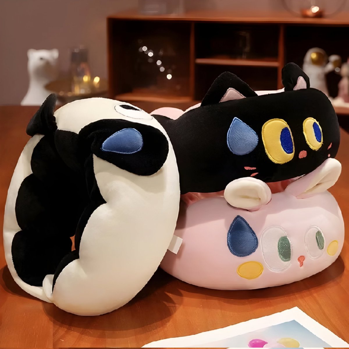 hatake_fjkt's tweet photo. Sering pegal saat duduk lama atau di perjalanan?
Bantal leher ini bantu bikin posisi lebih nyaman ✨
https://t.co/Ebhdn6uhgt https://t.co/kLuJ5YpLQK