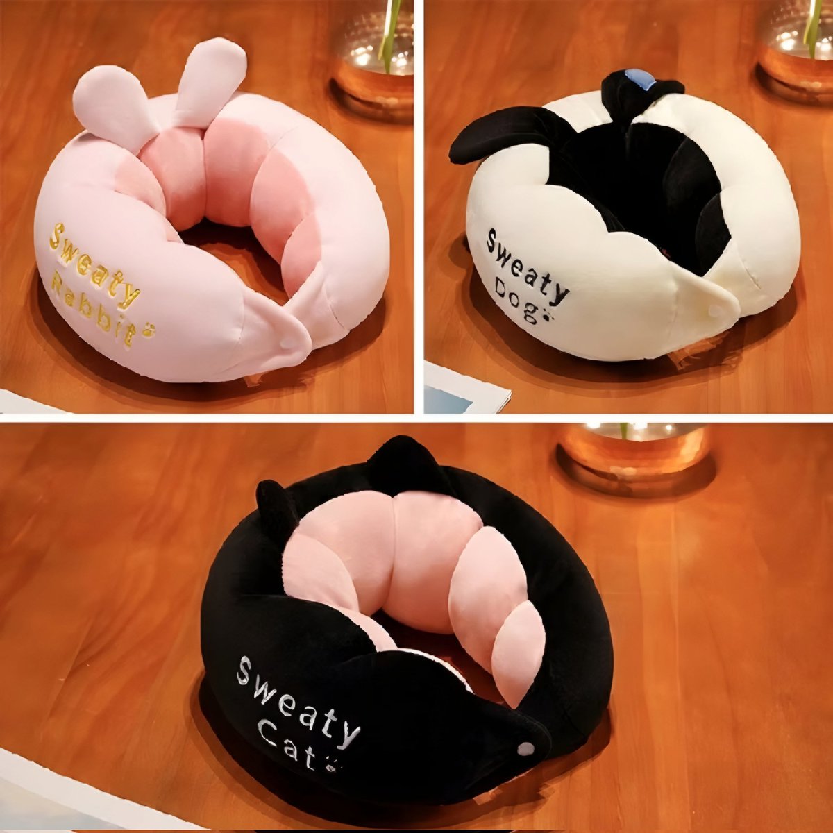 hatake_fjkt's tweet photo. Sering pegal saat duduk lama atau di perjalanan?
Bantal leher ini bantu bikin posisi lebih nyaman ✨
https://t.co/Ebhdn6uhgt https://t.co/kLuJ5YpLQK