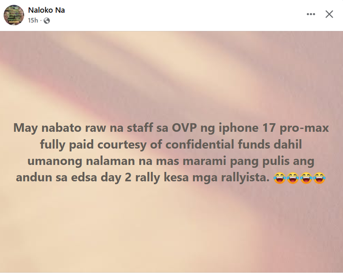FSabayan tweet picture