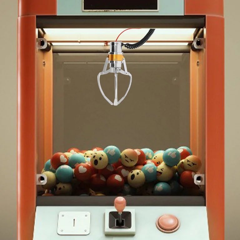 august_inferno's tweet photo. About as dependable as a claw machine. What a useless piece of shit lmao https://t.co/4aZuD4AUwd