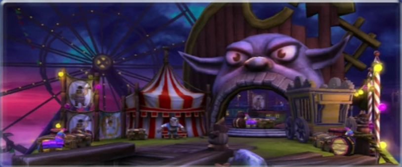 SkylandersFact's tweet photo. Skylanders Fun Fact!!!
If the Darkness says buying isn’t owning Cutthroat Carnival says piracy isn’t stealing https://t.co/W9QG7yTP1c