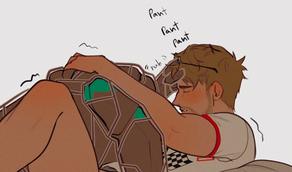 chilinim_'s tweet photo. nsfw grocky comic for patreon 🫶🏻 #grocky #gracerocky https://t.co/Ej4MsHBmJA