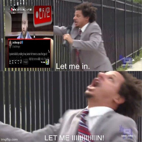 zib5678's tweet photo. No fair I wanna debate the weeb too 🥺 @DeepHumor https://t.co/aRcqJZOJG2