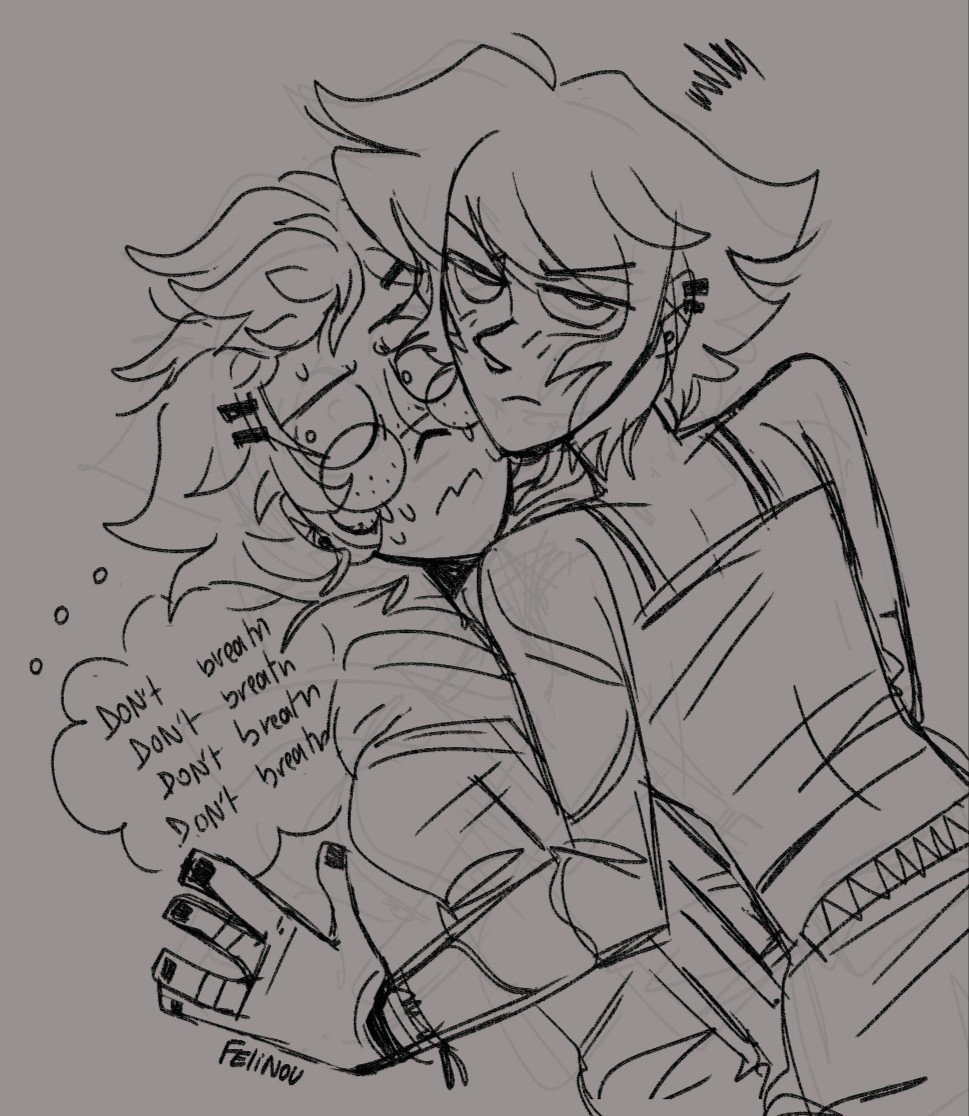 felinou___'s tweet photo. Who dares interrupt? "( – ⌓ – )

#lapidot #stevenuniverse https://t.co/s95WwDvQ0n