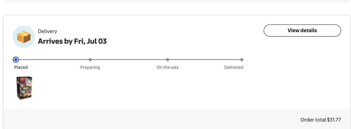 Yoemilioo's tweet photo. @PokeRestockHQ checkout confirmed, really quick actually https://t.co/QYt9q9KSTv