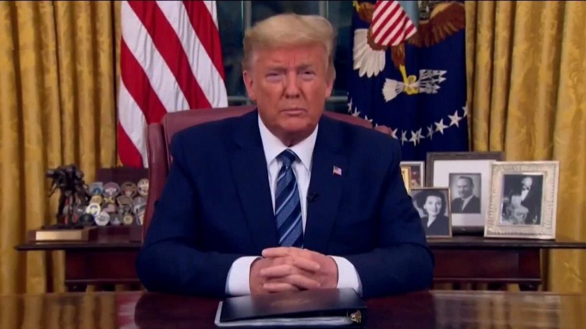 AOKIMAIdap's tweet photo. 🚨 速報

🇺🇸 トランプ大統領が本日、午後3時15分（東部時間）に「緊急」の声明を発表するらしい！

彼は、何か重大なことがない限り、こんな発表はしないんだよね。

市場にとって、めっちゃ大事な話になりそう… https://t.co/OSbmrzCOo1