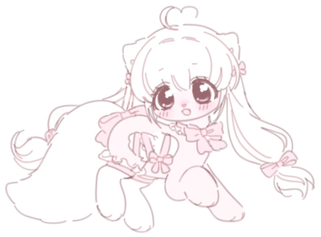 Weepingkit's tweet photo. @Lilytheflowerl 🩷🩷🩷 https://t.co/mkM5NxtiHp