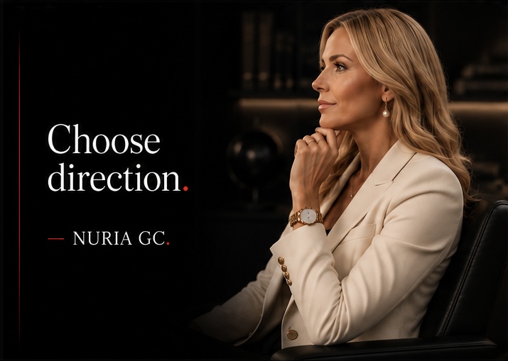 NuriaG_C's tweet photo. Direction before momentum.

— NURIA GC. https://t.co/iRPxidF9ma