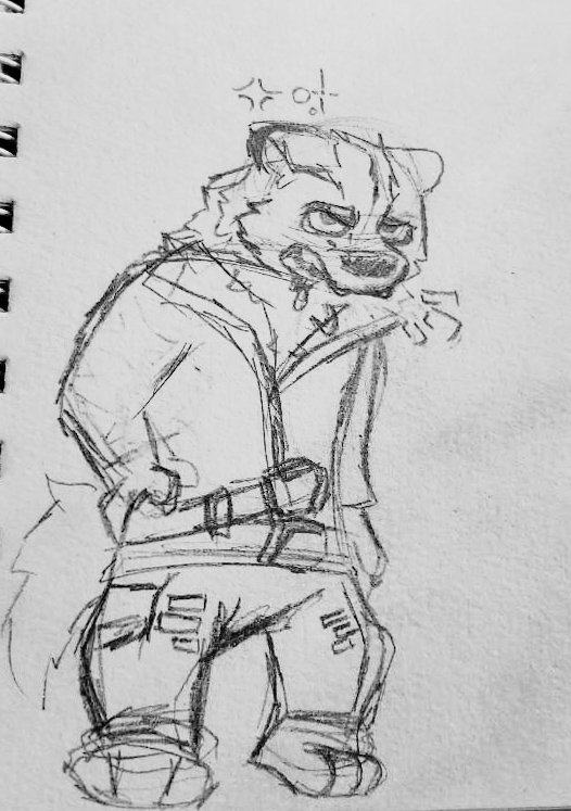 SylasFox's tweet photo. Grrr. https://t.co/ULR3WGvpYb