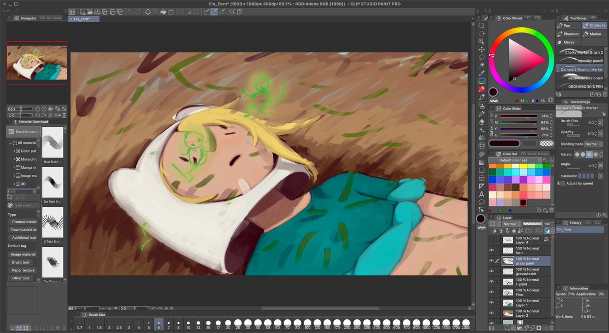 kok0lj's tweet photo. What the freak Finn #adventuretime https://t.co/Z4QVroVVKu