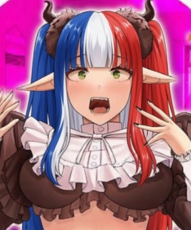 Marine_RPP's tweet photo. FUCK ~ i tried my best to defend my own team but i got totally #FRENCHED by @j77800935 💙🤍❤️

She made me realise that France is the biggest and the most perfect country and that other countries stand no chance ~ 

Submit, be a good CUCK and support the better country 💙🤍❤️ https://t.co/cJF2tpBIMM