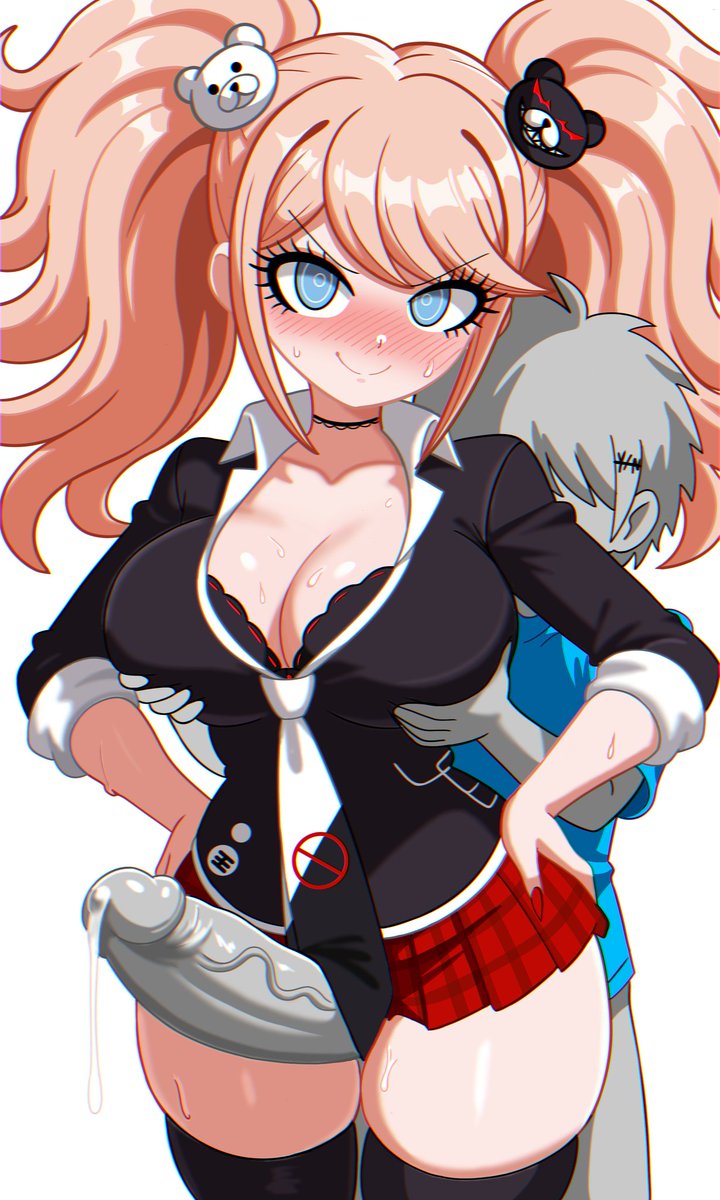 LeEpicSomni's tweet photo. Junko https://t.co/RpCQXnl5Xw
