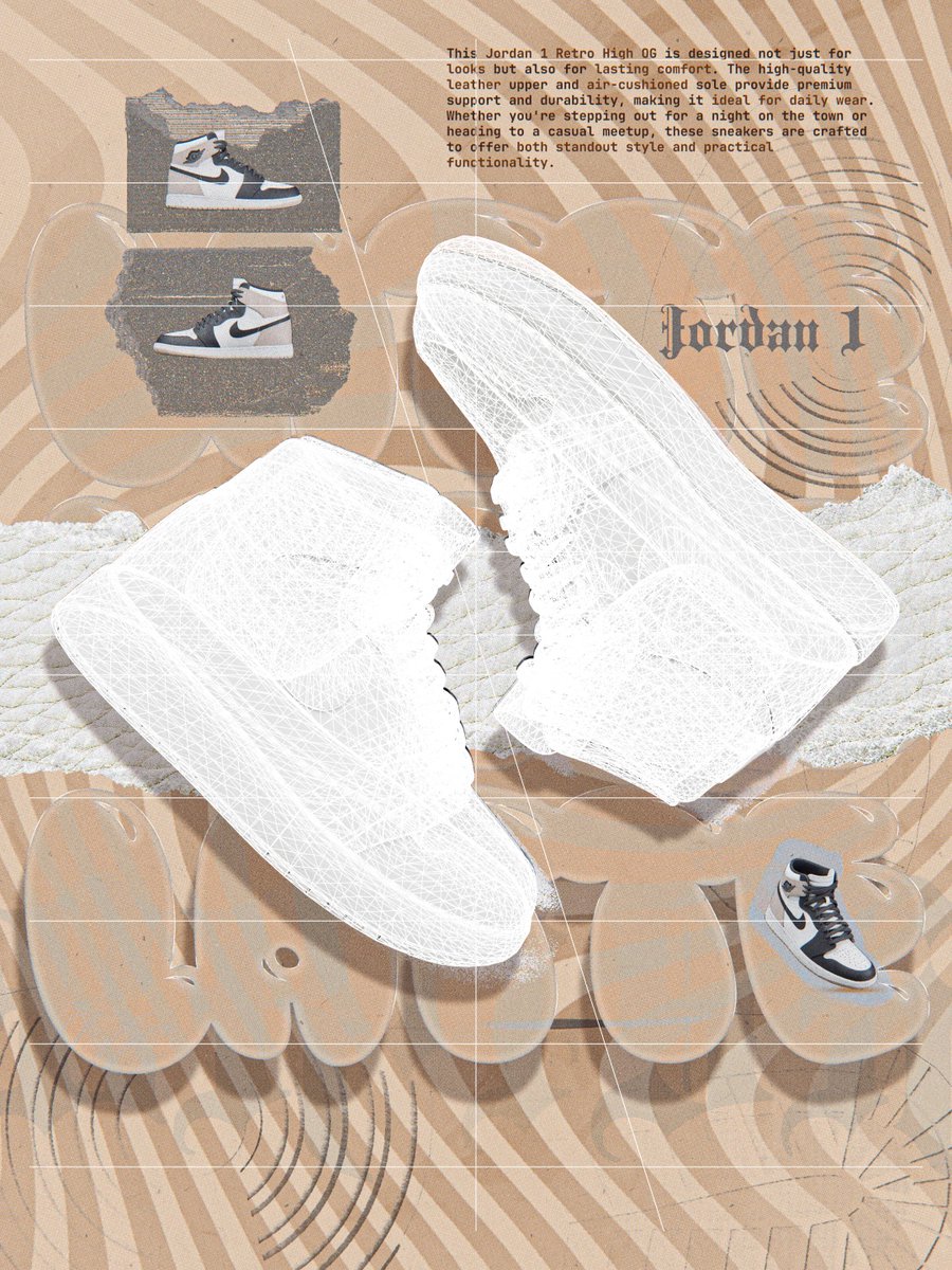 jbr4sh's tweet photo. Jordan 1 High OG "Latte" [spec]
[2026-06-28] https://t.co/zHO8olCrLe