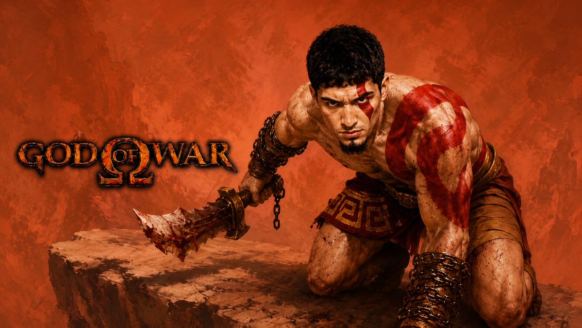 AtomVp_'s tweet photo. Buenas Noches

Ahora si que si, los dioses me han abandonado, final de God Of War 

https://t.co/xzkcojdDS6

#GOW #twitch #livestream https://t.co/FHxa0KJ04v