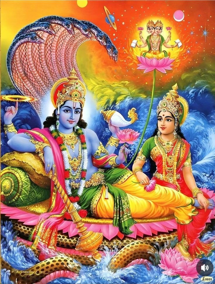 singhc5191's tweet photo. 🪔🌸 जय श्री लक्ष्मी नारायण 🌸🪔

प्रभु श्री नारायण का स्मरण जीवन को दिशा देता है और माँ लक्ष्मी की कृपा उसे समृद्धि, संतोष एवं मंगल से भर देती है।

हे लक्ष्मी नारायण, हमारे जीवन में धर्म का प्रकाश, कर्म की पवित्रता, मन की शांति और हृदय की विनम्रता सदैव बनाए रखें। ऐसा आशीर्वाद दें कि हमारे विचार शुभ हों, वाणी मधुर हो और प्रत्येक कर्म लोककल्याण का माध्यम बने।

आपकी कृपा से प्रत्येक परिवार में प्रेम, सद्भाव, आरोग्य, अन्नपूर्णता और अखंड सुख का वास हो।

🙏 ॐ नमो नारायणाय 🙏
🌺 जय श्री लक्ष्मी नारायण 🚩