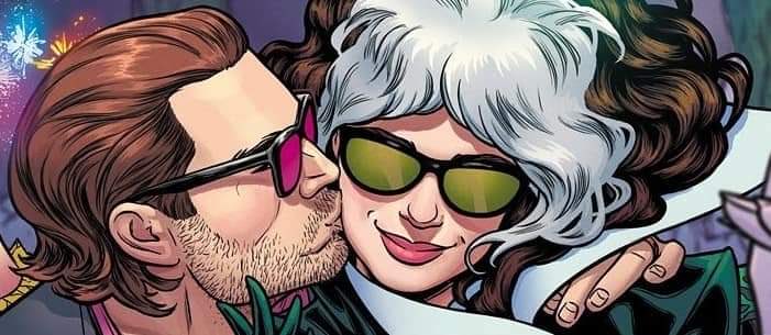 kaebear89's tweet photo. Rogue and Gambit are literally the poster children for happy and healthy couple in Marvel rn https://t.co/TeW3lH8gpk