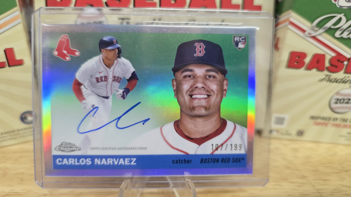 Brusky's tweet photo. @Topps https://t.co/KF0KUSVWo3